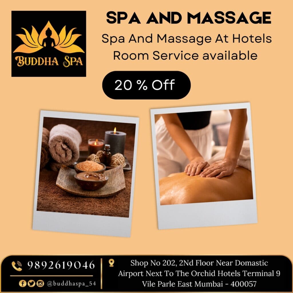 Spa and massage