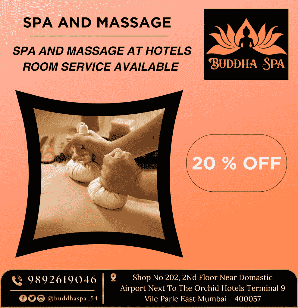 Contact Information of Budhha spa 