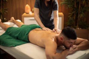 Female To Male Massage