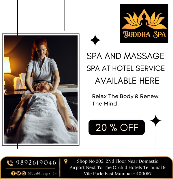 Spa and Massage