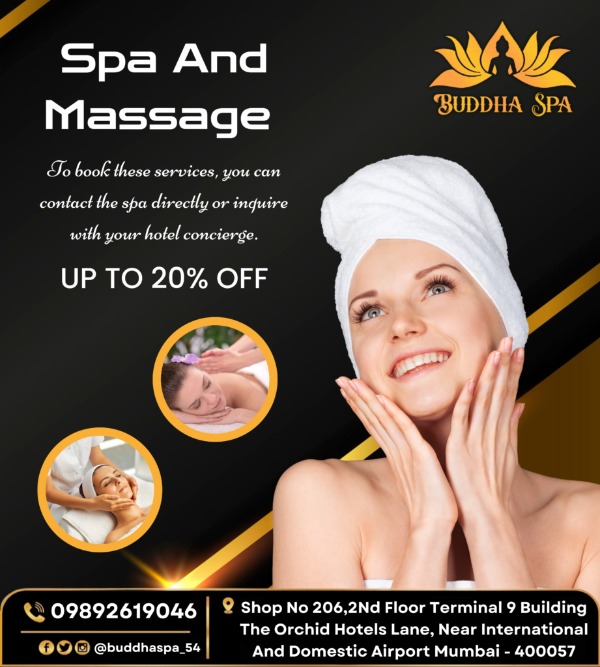 spa and massage