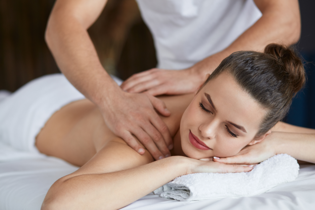 Luxury Spa & Premium Unisex Massage In Mumbai