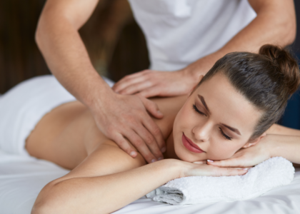 Unisex massage in mumbai