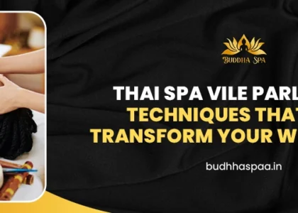 Thai Spa Vile Parle East