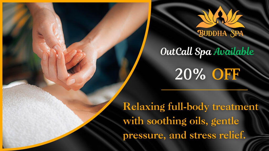 Spa Vile Parle : Full Body Massage for Detox & Energy Restoration