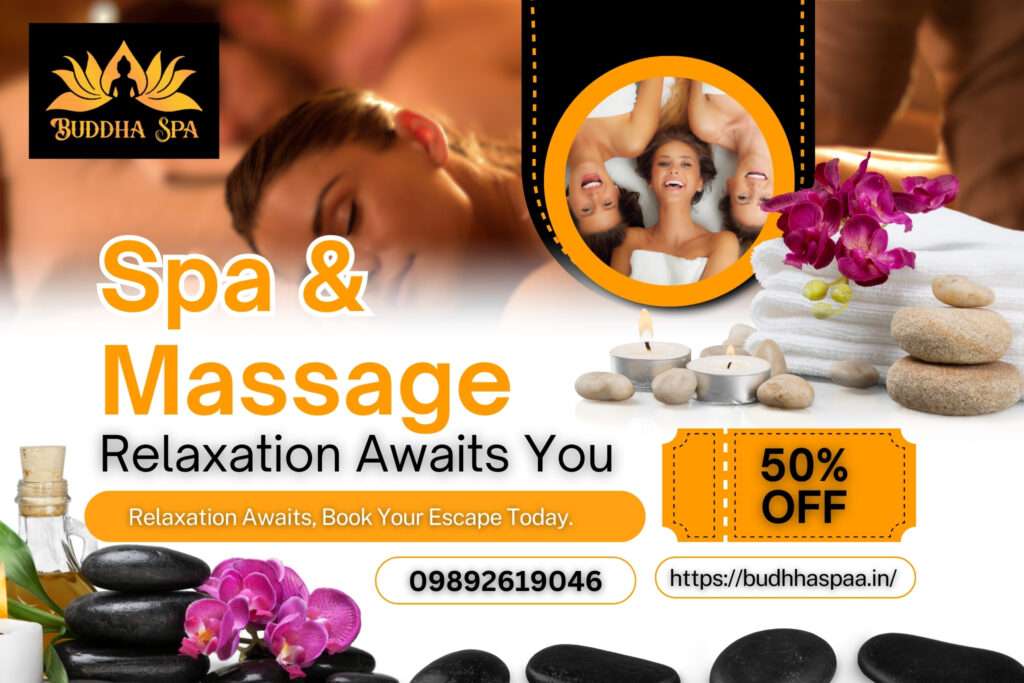 Spa In Vile Parle: Spa Near Me