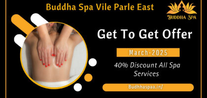 Best Spa In Mumbai Airport Vile Parle East