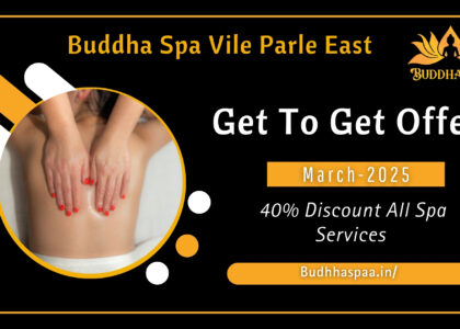 Best Spa In Mumbai Airport Vile Parle East