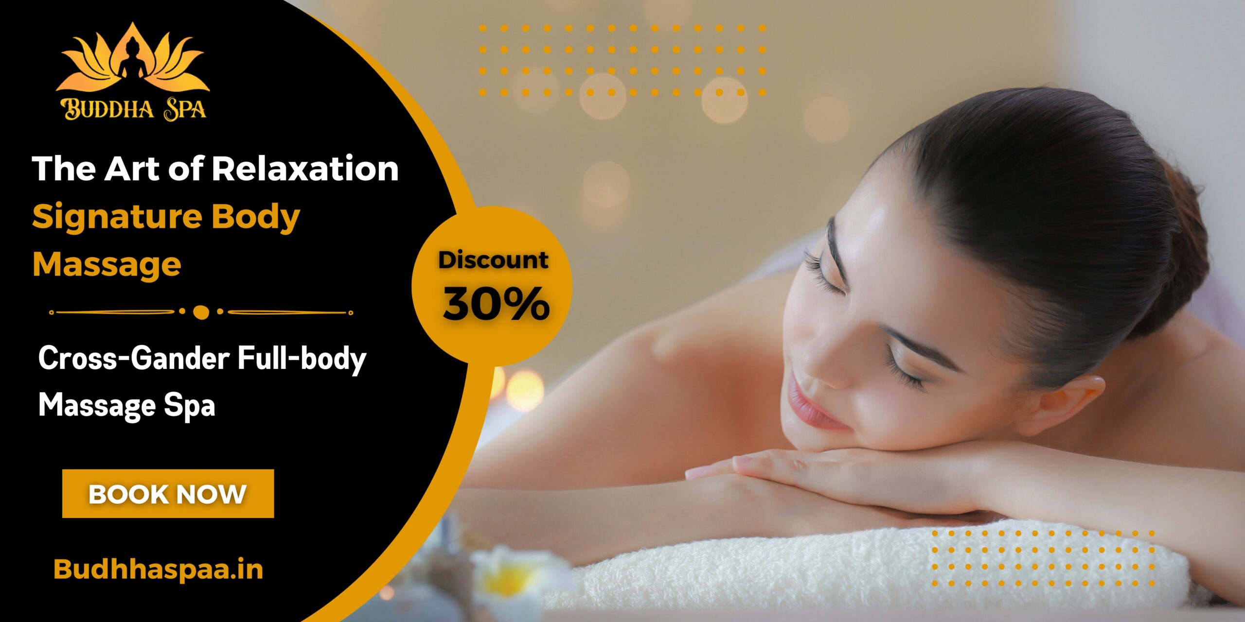 Full-body Spa In Mumbai